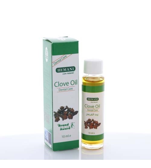 Hemani Clove Oil 10ml